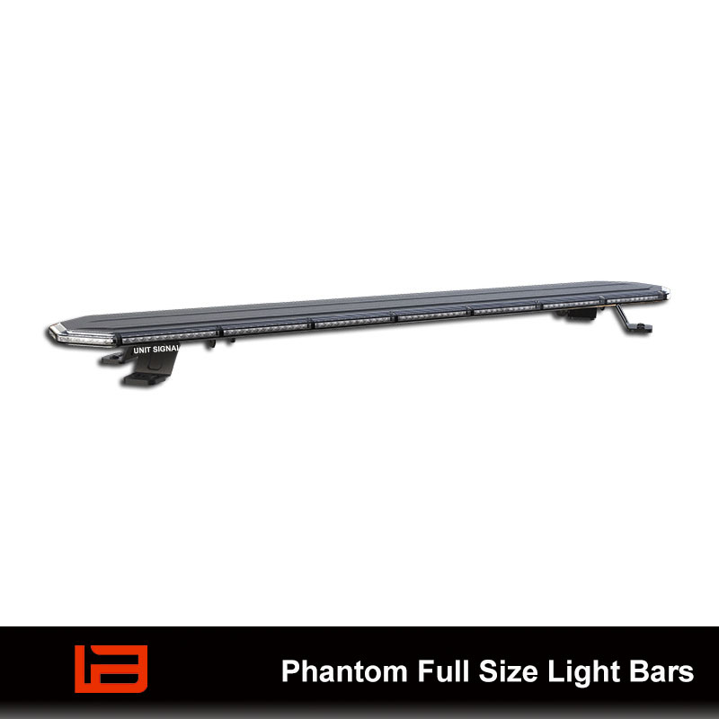 Phantom Full Size LED Light Bars UNIT SIGNAL